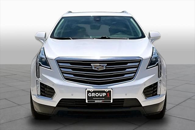 2017 Cadillac XT5 Premium Luxury