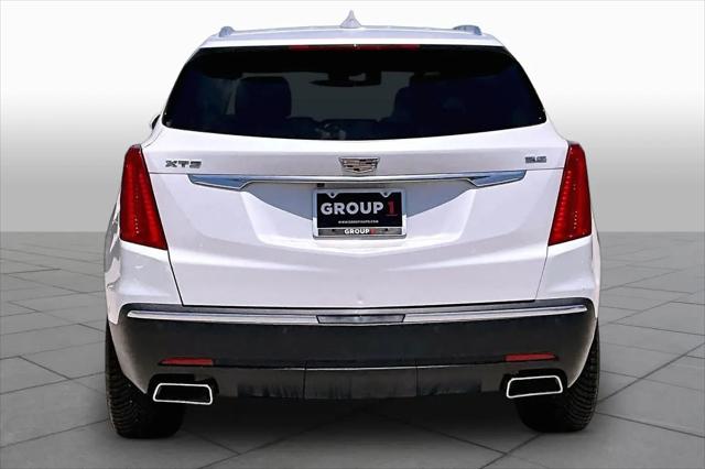2017 Cadillac XT5 Premium Luxury