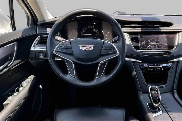 2017 Cadillac XT5 Premium Luxury