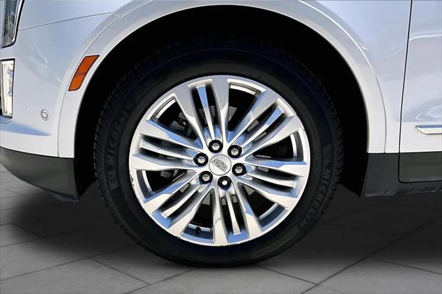 2017 Cadillac XT5 Premium Luxury