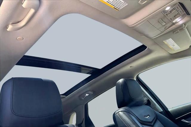 2017 Cadillac XT5 Premium Luxury