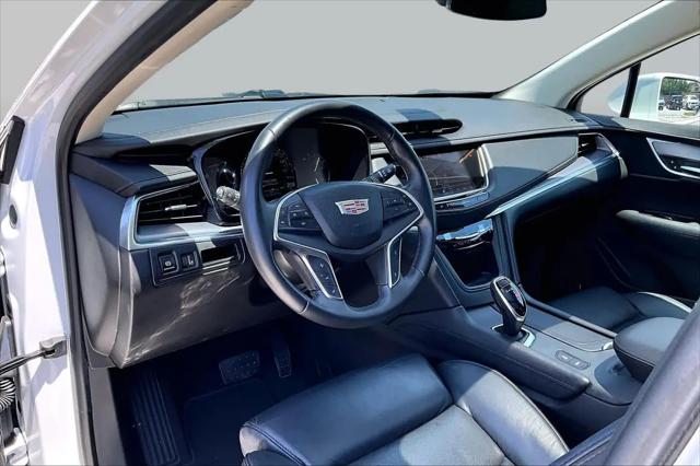 2017 Cadillac XT5 Premium Luxury
