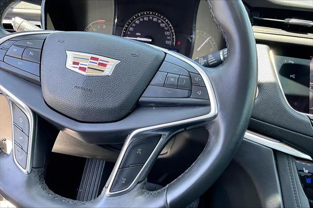 2017 Cadillac XT5 Premium Luxury