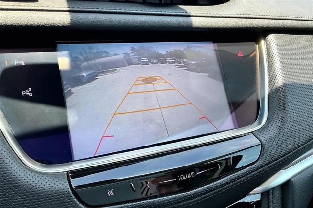 2017 Cadillac XT5 Premium Luxury
