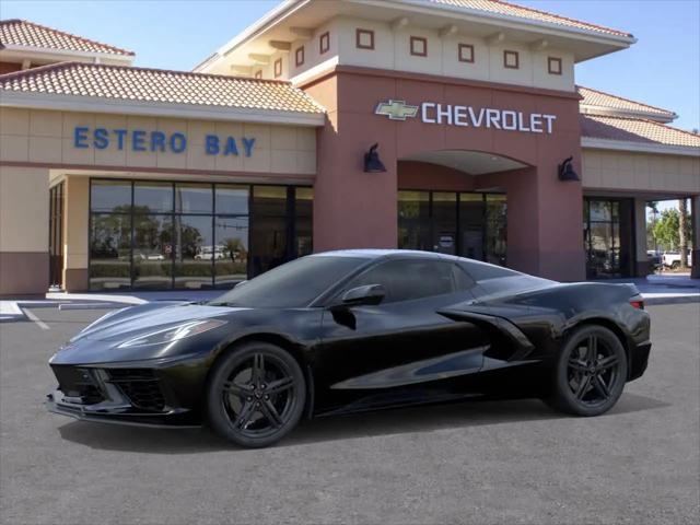 2026 Chevrolet Corvette Stingray Convertible, 2LT, RWD