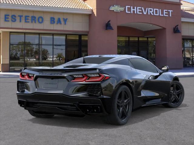 2026 Chevrolet Corvette Stingray Convertible, 2LT, RWD