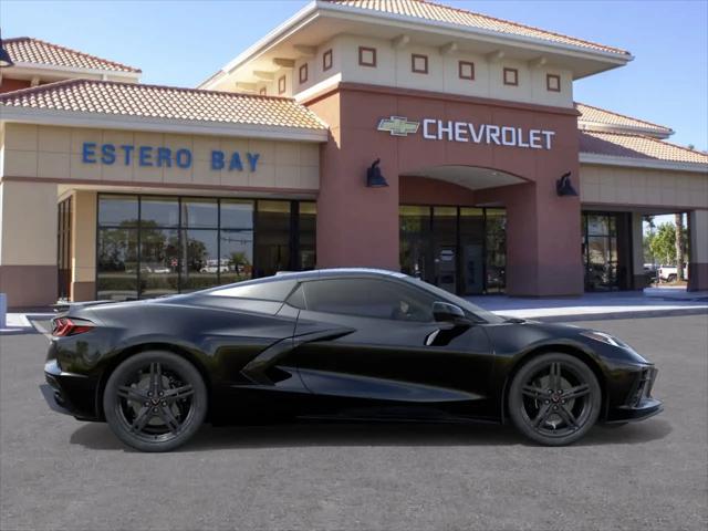 2026 Chevrolet Corvette Stingray Convertible, 2LT, RWD