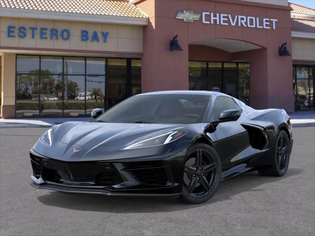 2026 Chevrolet Corvette Stingray Convertible, 2LT, RWD