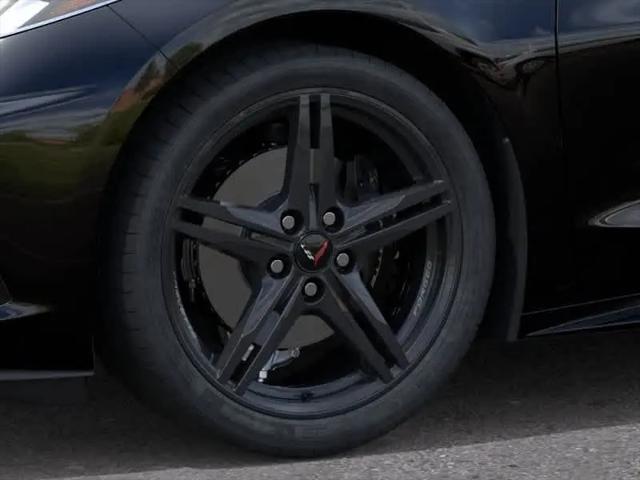 2026 Chevrolet Corvette Stingray Convertible, 2LT, RWD
