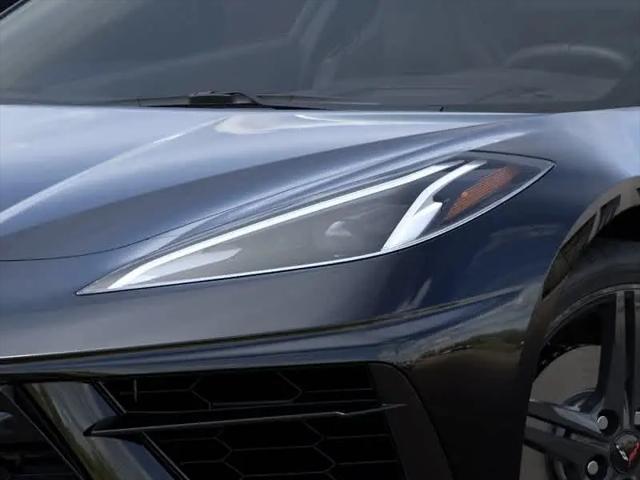 2026 Chevrolet Corvette Stingray Convertible, 2LT, RWD