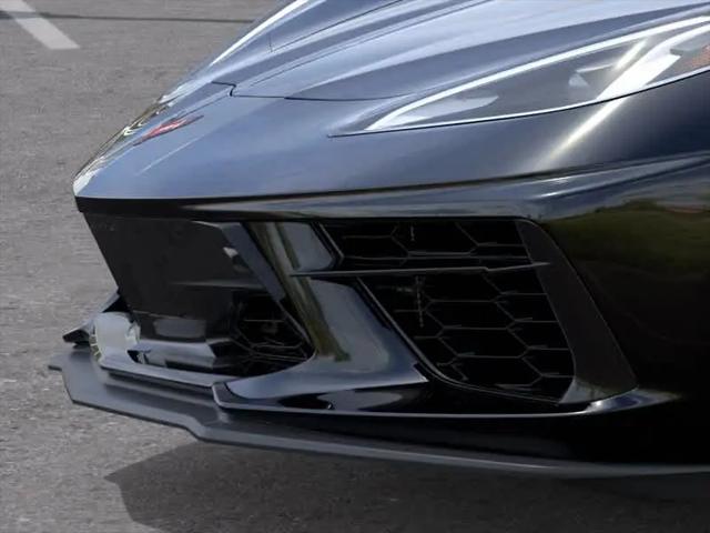 2026 Chevrolet Corvette Stingray Convertible, 2LT, RWD