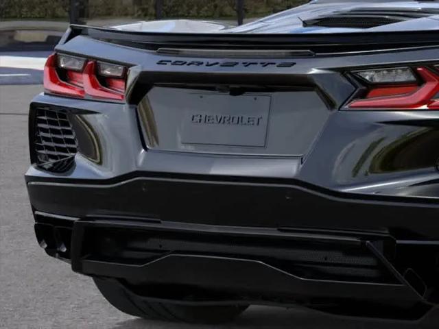 2026 Chevrolet Corvette Stingray Convertible, 2LT, RWD