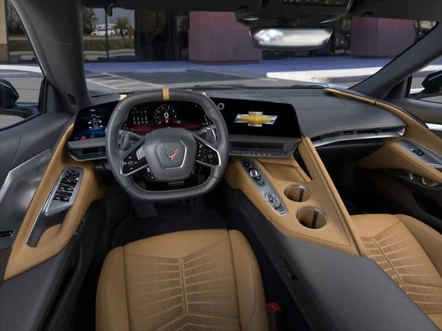 2026 Chevrolet Corvette Stingray Convertible, 2LT, RWD