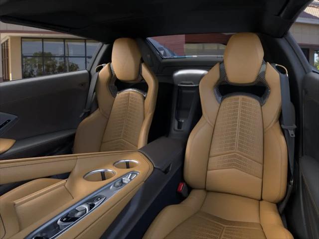 2026 Chevrolet Corvette Stingray Convertible, 2LT, RWD