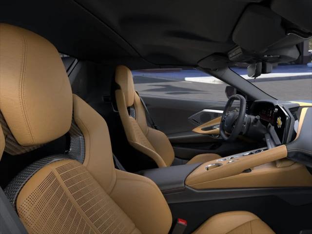 2026 Chevrolet Corvette Stingray Convertible, 2LT, RWD