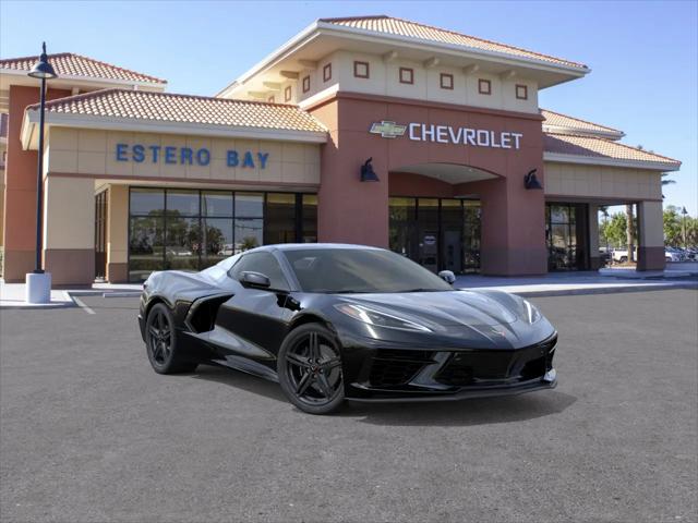 2026 Chevrolet Corvette Stingray Convertible, 2LT, RWD