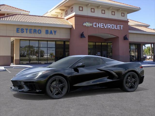 2026 Chevrolet Corvette Stingray Convertible, 2LT, RWD
