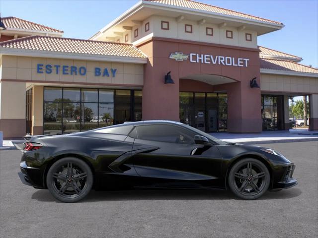 2026 Chevrolet Corvette Stingray Convertible, 2LT, RWD
