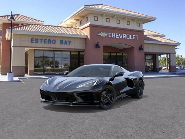 2026 Chevrolet Corvette Stingray Convertible, 2LT, RWD