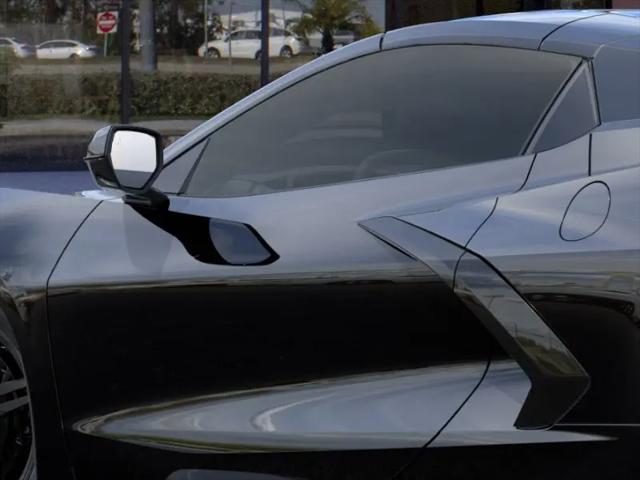 2026 Chevrolet Corvette Stingray Convertible, 2LT, RWD