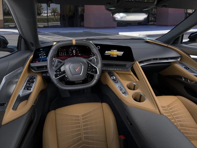 2026 Chevrolet Corvette Stingray Convertible, 2LT, RWD