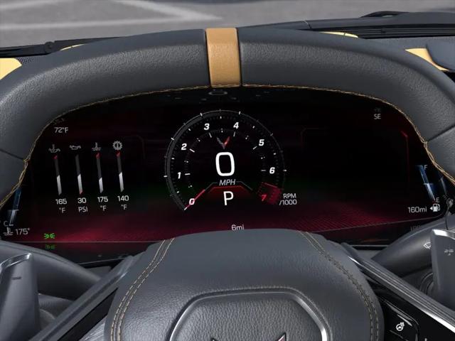 2026 Chevrolet Corvette Stingray Convertible, 2LT, RWD