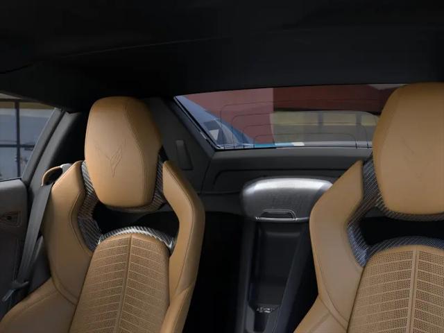 2026 Chevrolet Corvette Stingray Convertible, 2LT, RWD