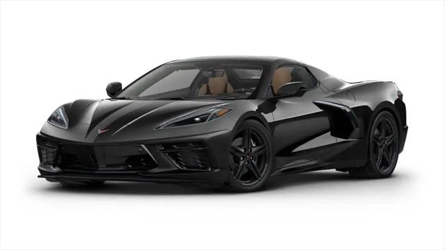 2026 Chevrolet Corvette Stingray Convertible, 2LT, RWD
