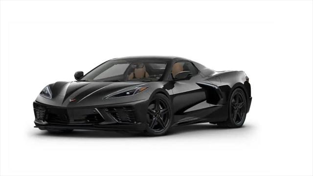 2026 Chevrolet Corvette Stingray Convertible, 2LT, RWD