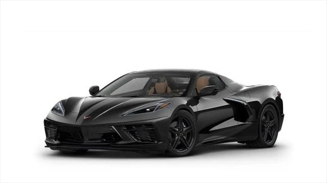 2026 Chevrolet Corvette Stingray Convertible, 2LT, RWD