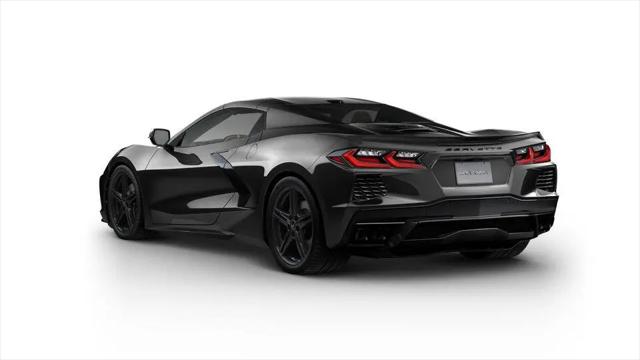 2026 Chevrolet Corvette Stingray Convertible, 2LT, RWD