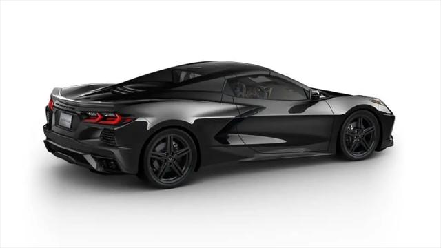 2026 Chevrolet Corvette Stingray Convertible, 2LT, RWD