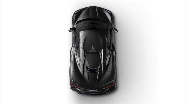 2026 Chevrolet Corvette Stingray Convertible, 2LT, RWD