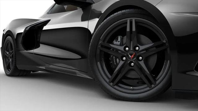 2026 Chevrolet Corvette Stingray Convertible, 2LT, RWD