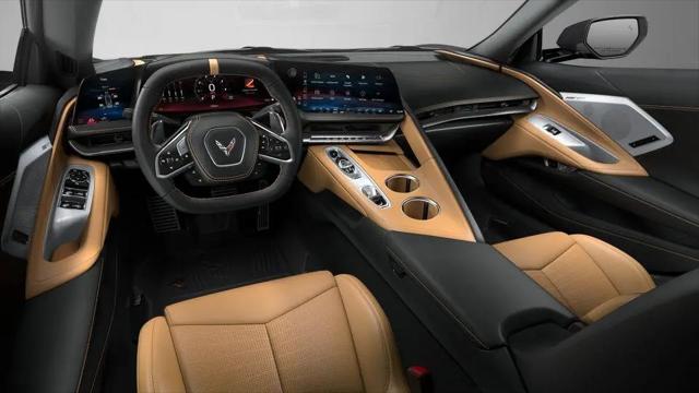 2026 Chevrolet Corvette Stingray Convertible, 2LT, RWD