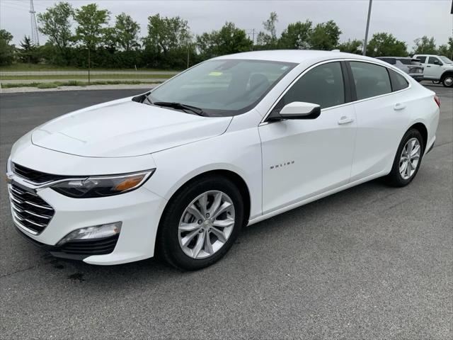 2024 Chevrolet Malibu FWD 1LT