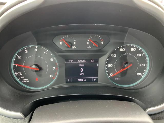2024 Chevrolet Malibu FWD 1LT