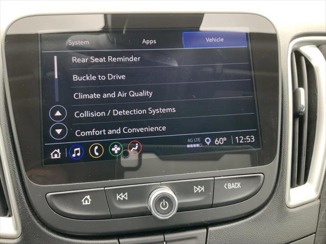 2024 Chevrolet Malibu FWD 1LT
