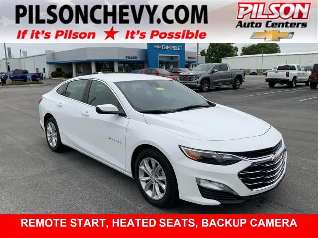 2024 Chevrolet Malibu FWD 1LT for sale in Clinton, IN