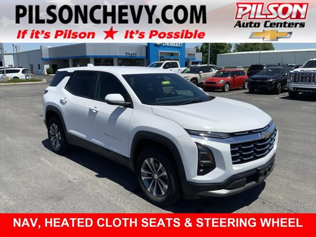 2025 Chevrolet Equinox FWD LT for sale in Clinton, IN
