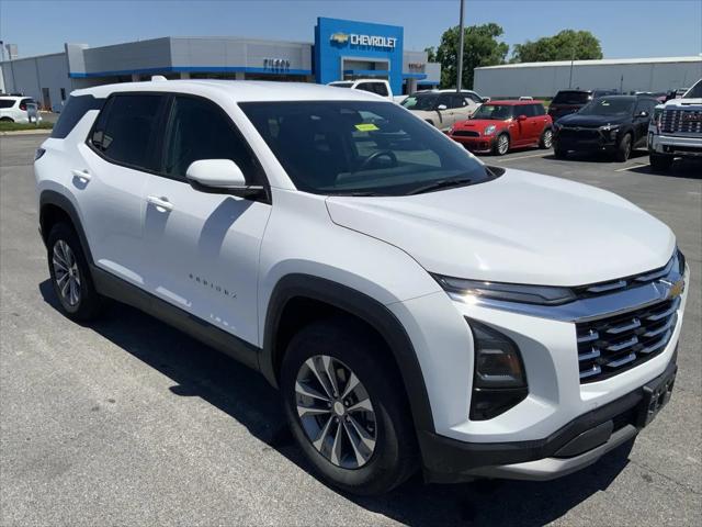 2025 Chevrolet Equinox FWD LT