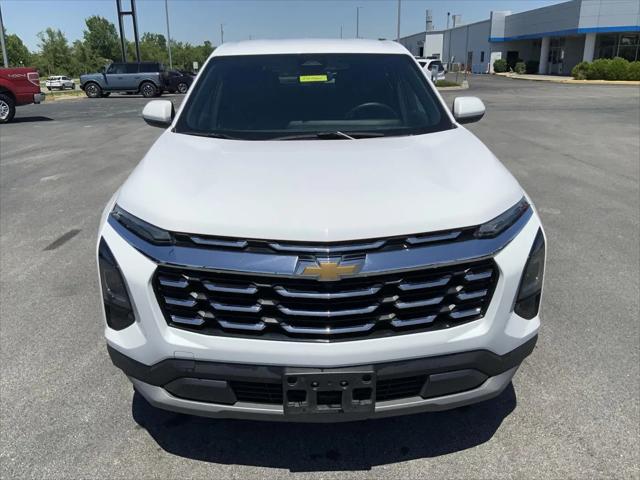 2025 Chevrolet Equinox FWD LT
