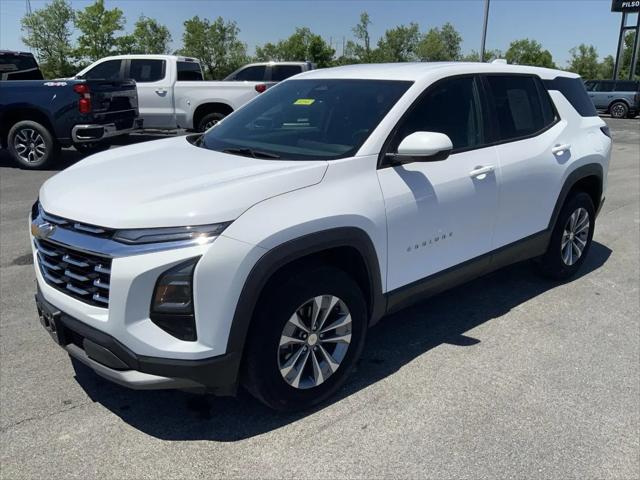 2025 Chevrolet Equinox FWD LT