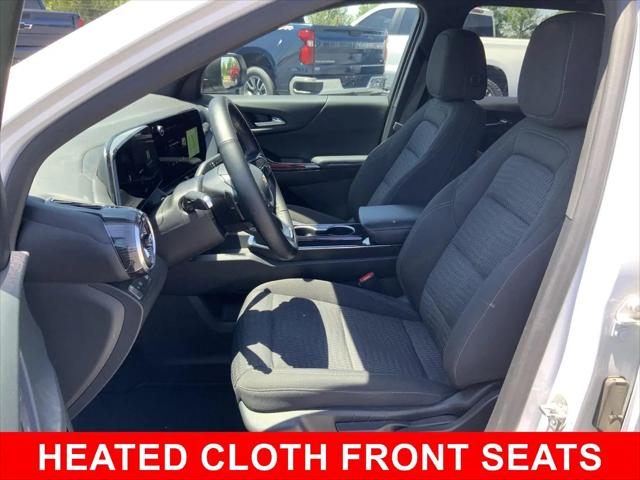 2025 Chevrolet Equinox FWD LT