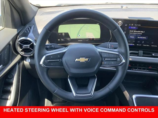 2025 Chevrolet Equinox FWD LT