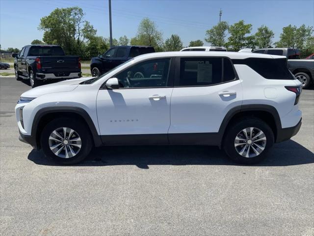 2025 Chevrolet Equinox FWD LT