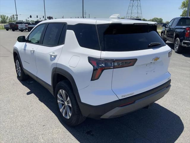 2025 Chevrolet Equinox FWD LT