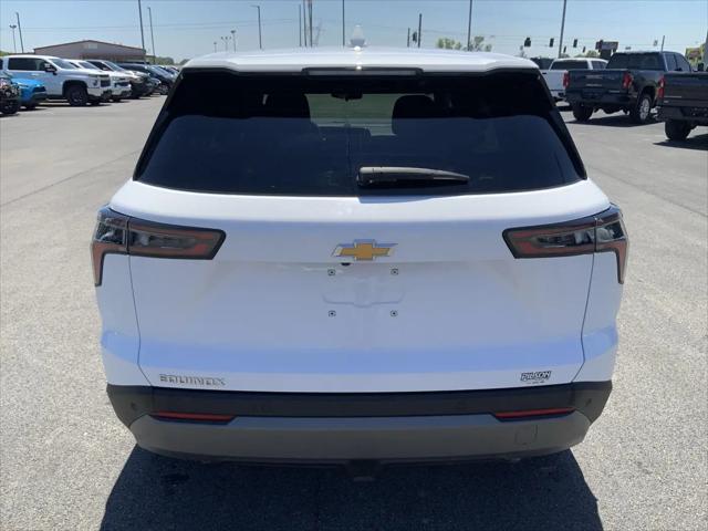 2025 Chevrolet Equinox FWD LT