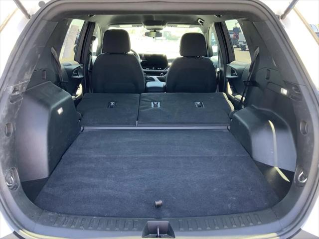2025 Chevrolet Equinox FWD LT