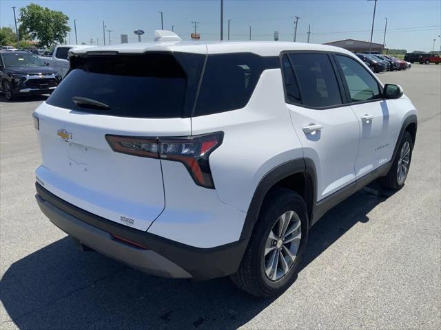 2025 Chevrolet Equinox FWD LT
